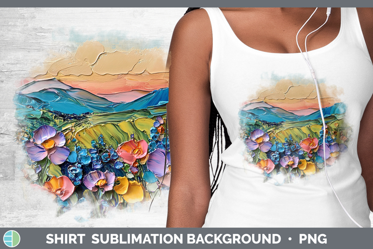 Landscape Background Image 23