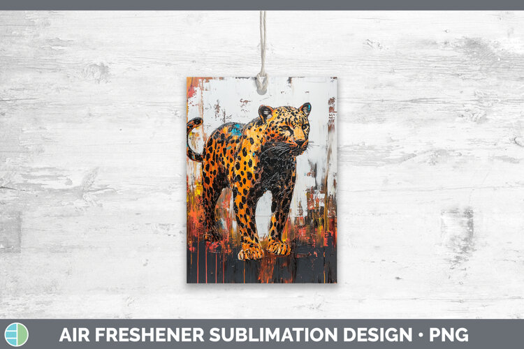 GorgeousBS03 Thick Paint Air Freshener design.