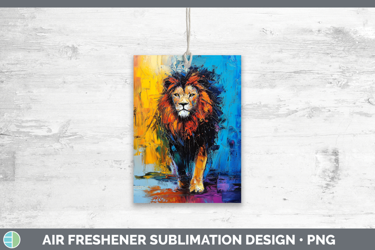Lion Clipart Image 19