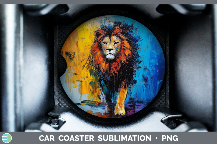 Lion Clipart Image 11