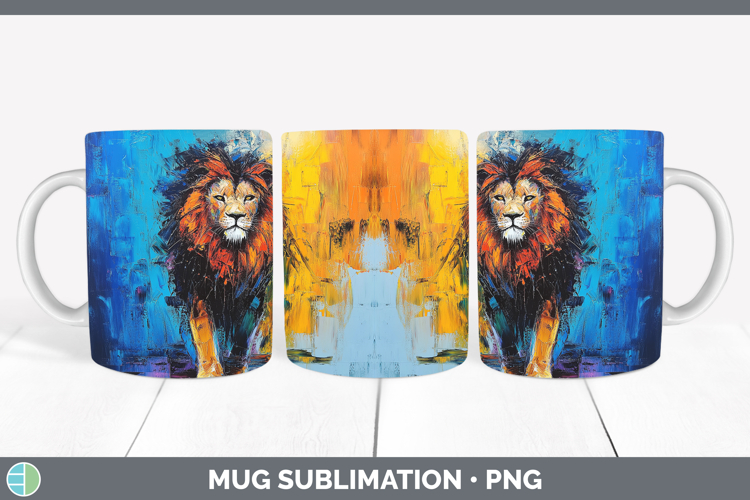 Lion Clipart Image 16