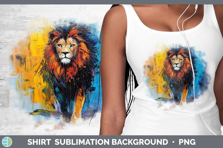 Lion Clipart Image 11