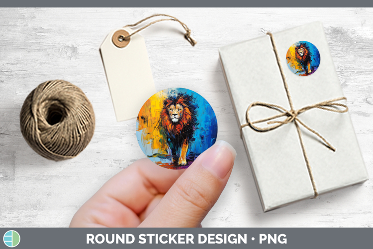 Lion Clipart Image 12