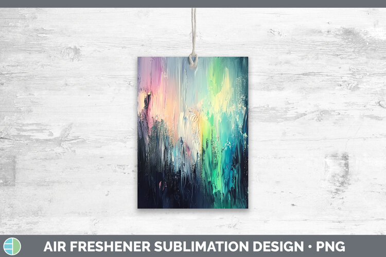GorgeousBS03 Thick Paint Air Freshener design.