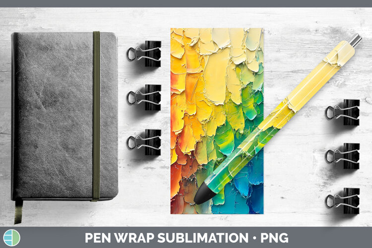 GorgeousBS03 Thick Paint Pen Wrap design.