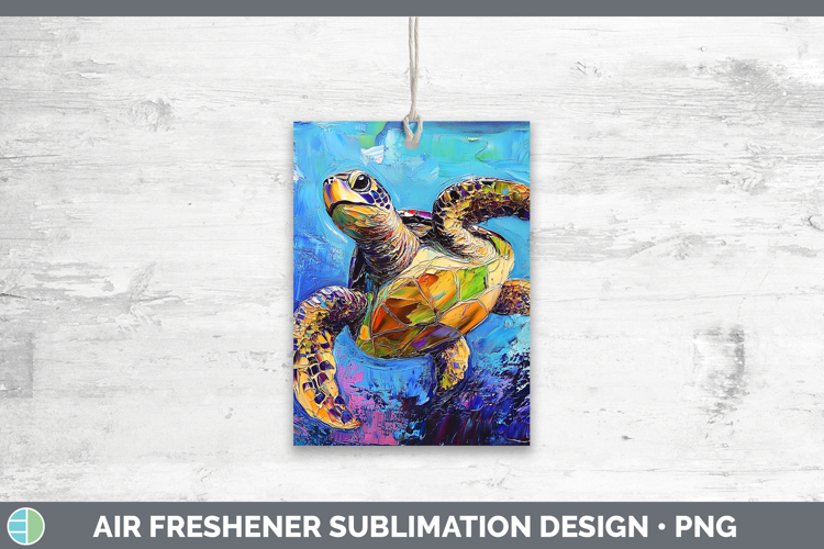 Sea Turtle Clipart Image 12