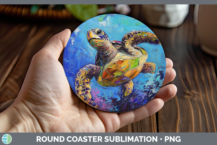 Sea Turtle Clipart Image 6