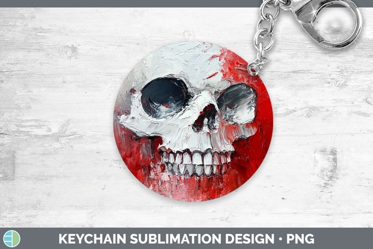 Keychain Sublimation Designs Image 22