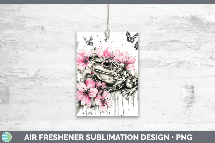 Frog Clipart Image 12