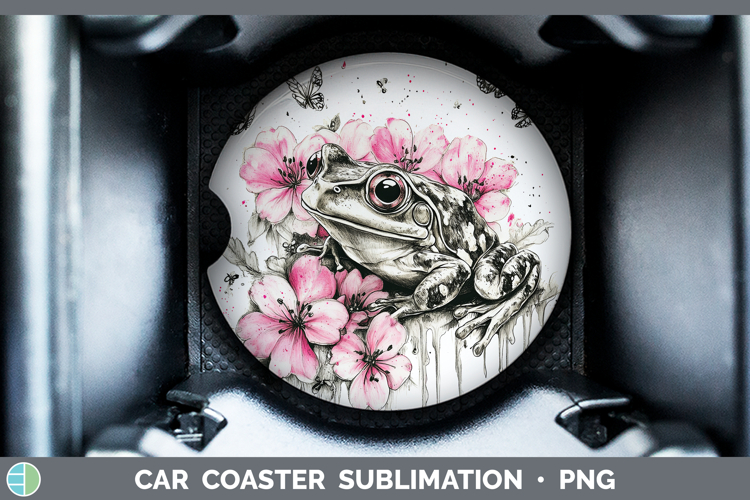 Frog Clipart Image 17
