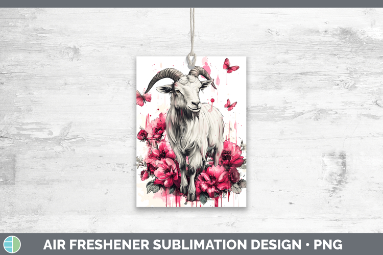 Goat Clipart Image 15