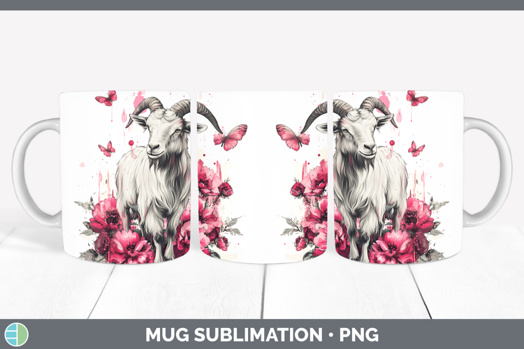 Goat Clipart Image 12