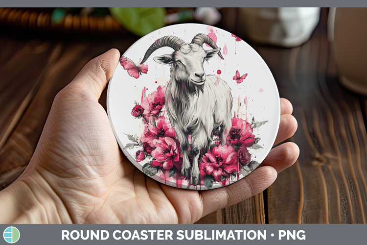 Goat Clipart Image 9
