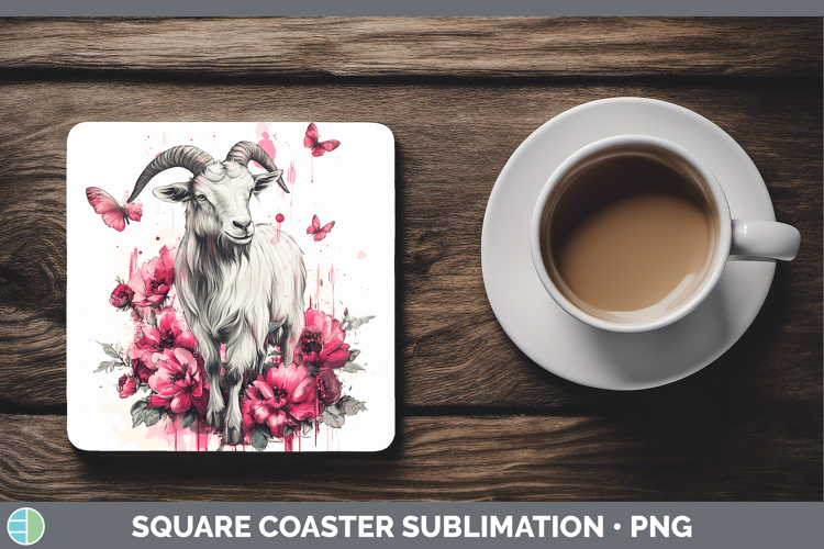 Goat Clipart Image 21