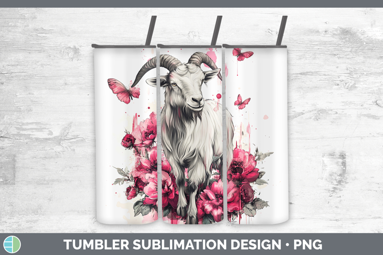 Goat Clipart Image 3