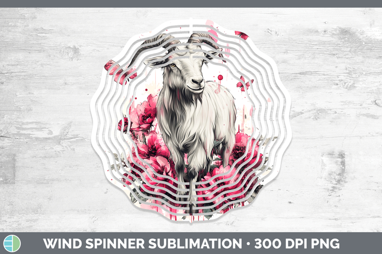 Goat Clipart Image 2
