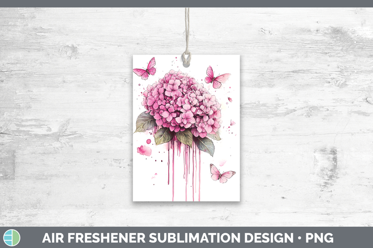 Hydrangea Clipart Image 18