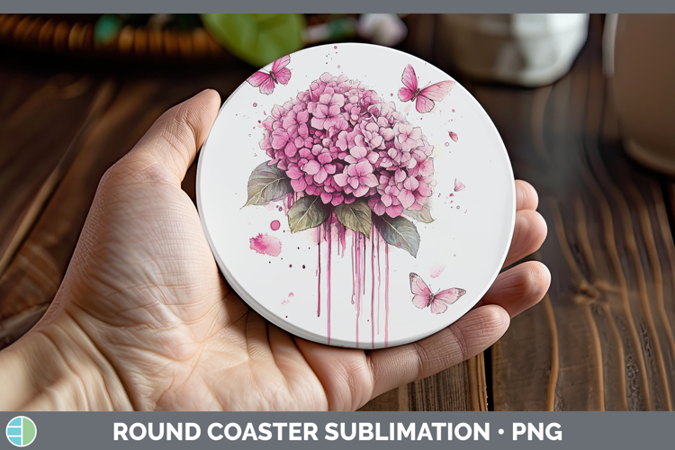 Hydrangea Clipart Image 12