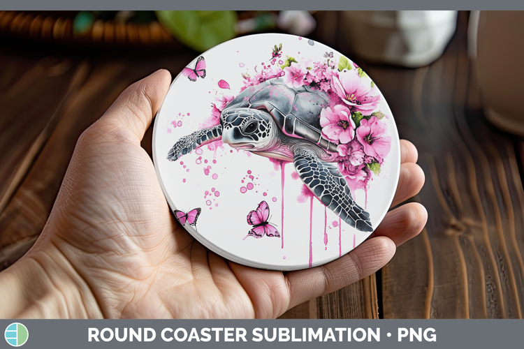 Sea Turtle Clipart Image 5