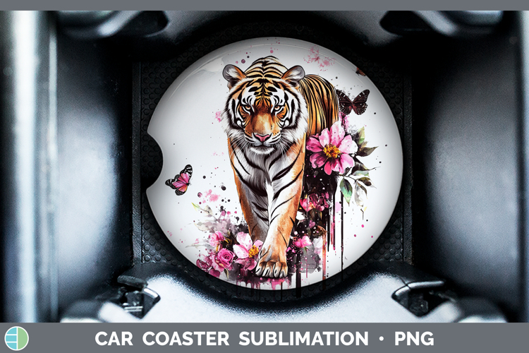 Tiger Clipart Image 18