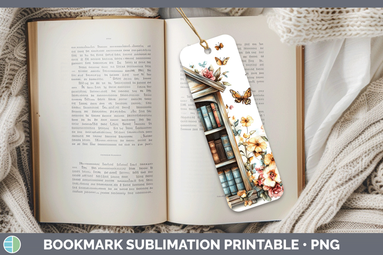 Bookshelf Clipart Image 21