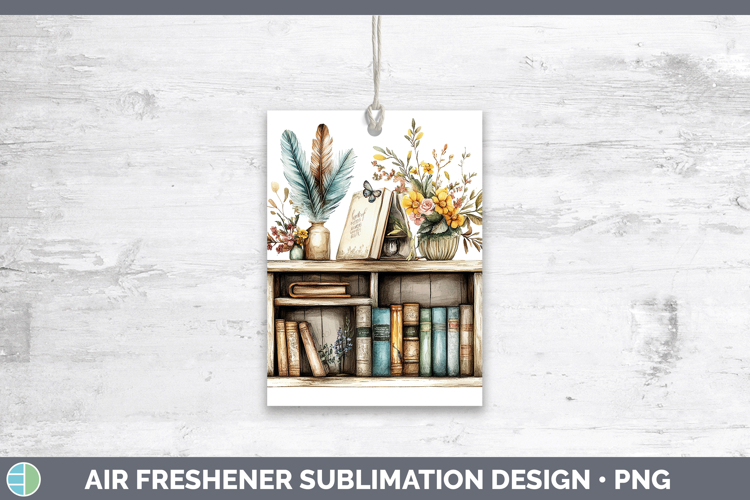 Bookshelf Clipart Image 18