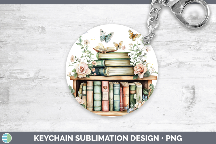 Bookshelf Clipart Image 10