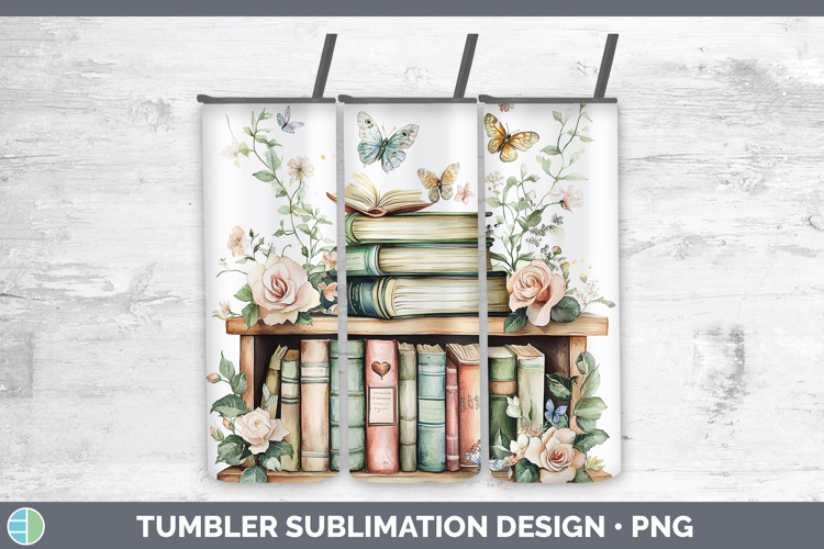 Bookshelf Clipart Image 24