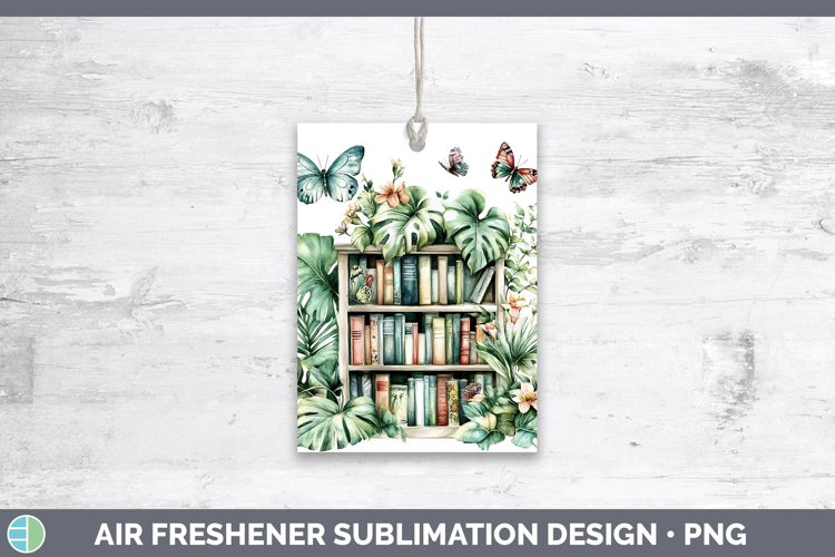 Bookshelf Clipart Image 8