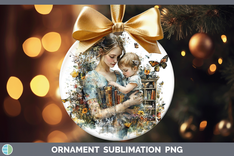 Ornament Clipart Image 10
