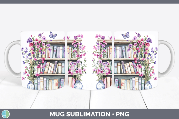 Bookshelf Clipart Image 18