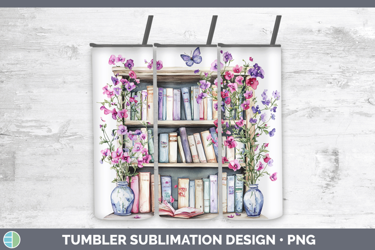 Bookshelf Clipart Image 9