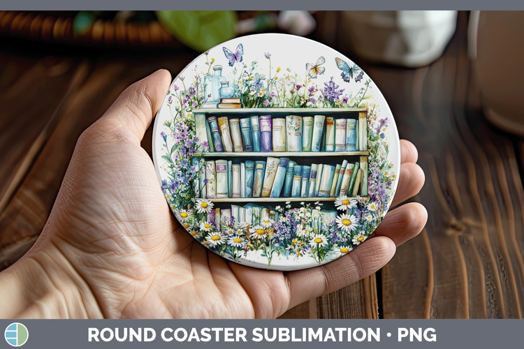 Bookshelf Clipart Image 10