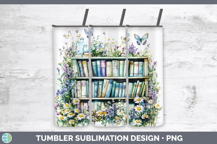 Bookshelf Clipart Image 4