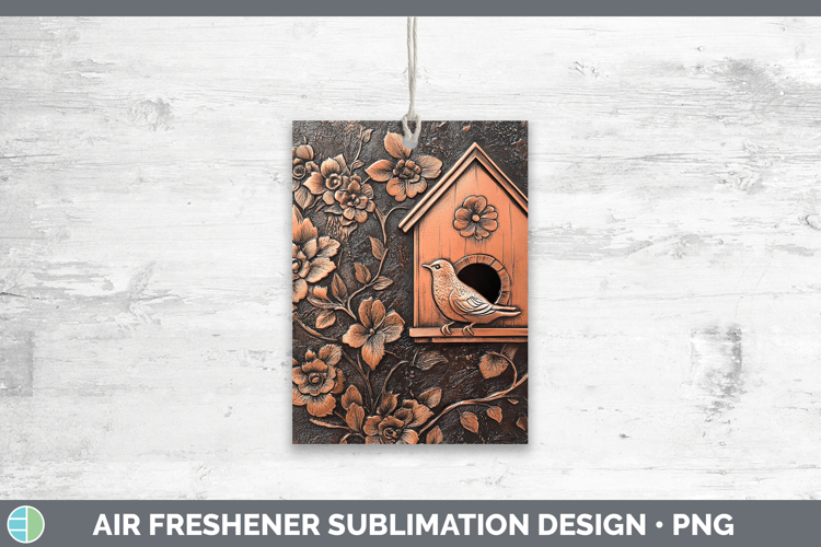 Birdhouse Clipart Image 6