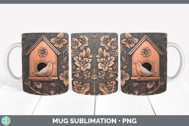 Birdhouse Clipart Image 3