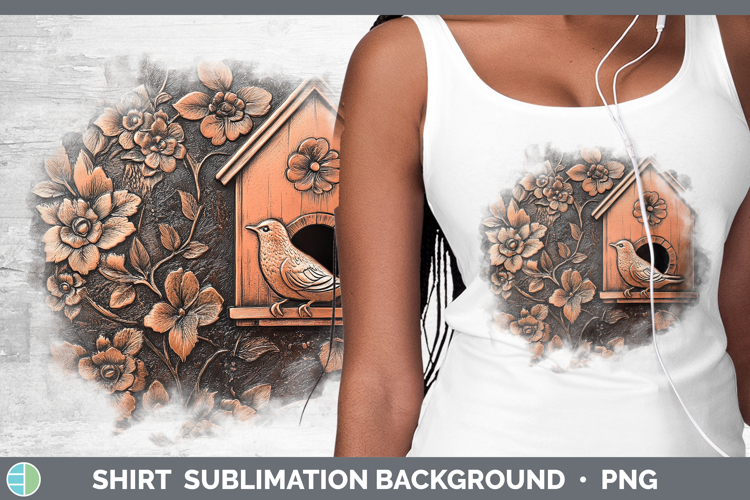 Birdhouse Clipart Image 18