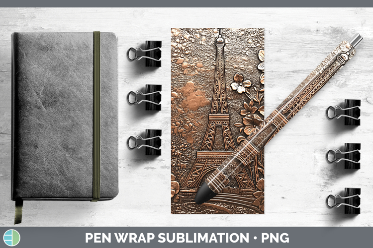 Eiffel Tower Clipart Image 8