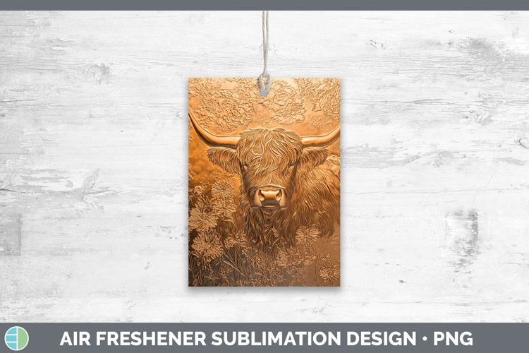 Cow Sublimation Designs