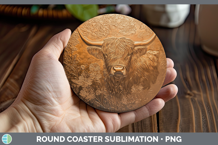 Cow Sublimation Designs Image 21