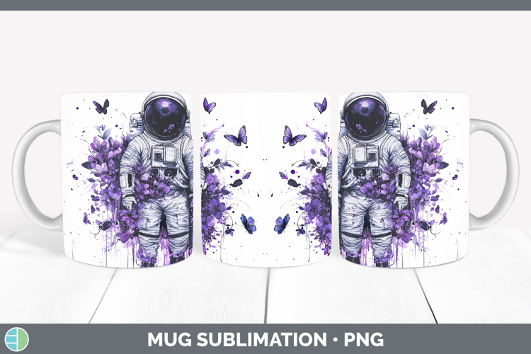 Astronaut Clipart Image 12
