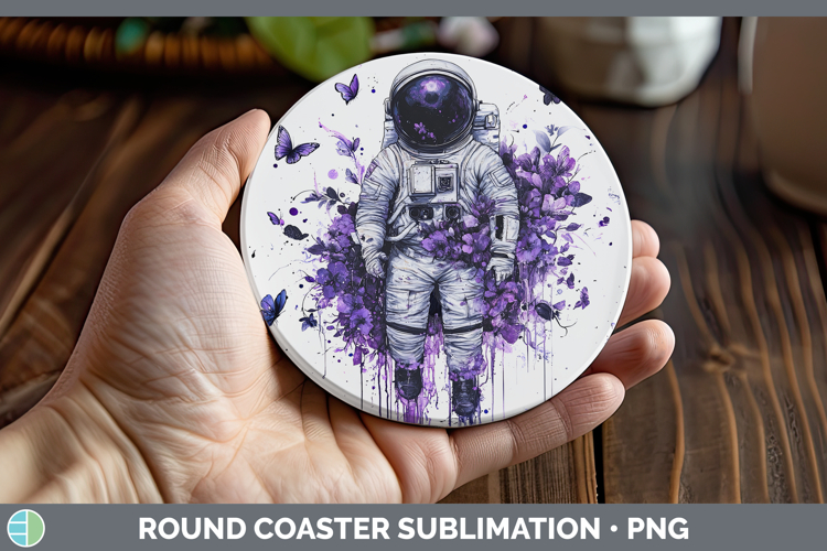 Astronaut Clipart Image 9
