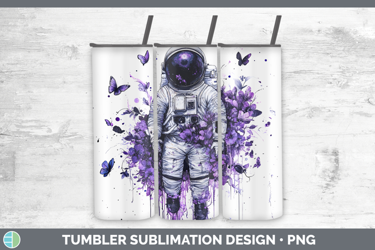 Astronaut Clipart Image 3