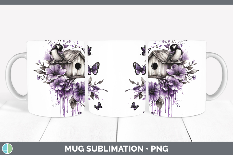 Birdhouse Clipart Image 16