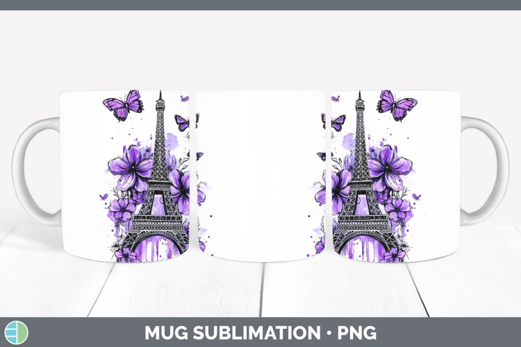 Eiffel Tower Clipart Image 6