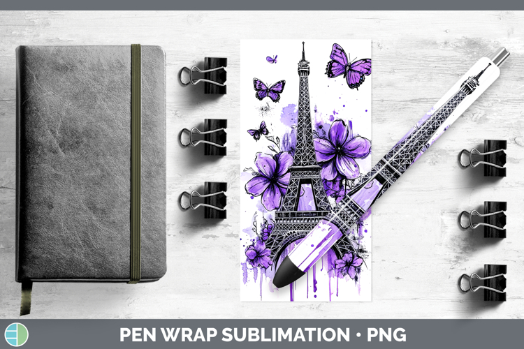 Eiffel Tower Clipart Image 4