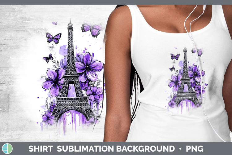 Eiffel Tower Clipart Image 24