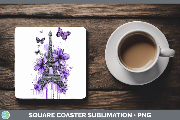 Eiffel Tower Clipart Image 23
