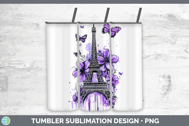 Eiffel Tower Clipart Image 21