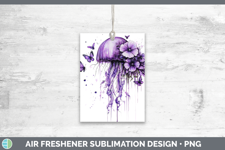 Jelly Fish Clipart Image 3